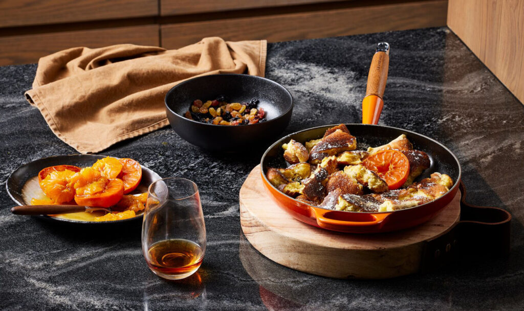 CI0258 Volcanic 07 Le Creuset koekenpannen