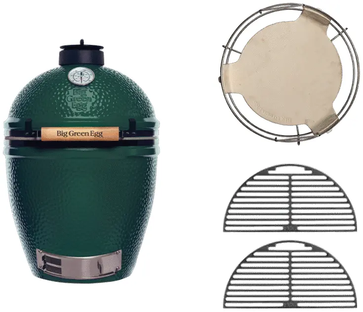 Big Green Egg Large Start Collection Big Green Egg Large Start Collection