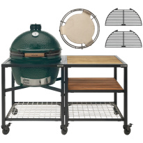 Big Green Egg XLarge Outdoor Kitchen