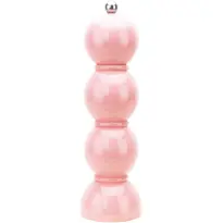 Addison Ross Bobbin peper- en zoutmolen Pink-24cm