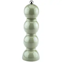 Addison Ross Bobbin peper- en zoutmolen Sage-24cm