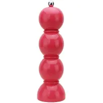 Addison Ross Bobbin peper- en zoutmolen Watermelon-24cm