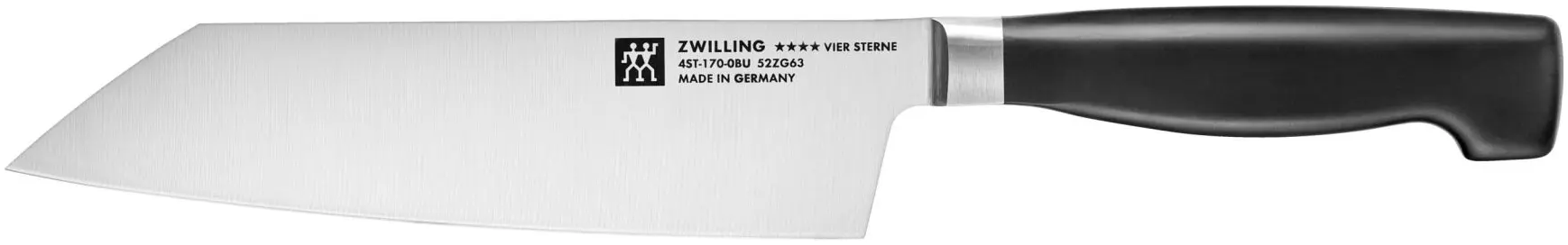 Zwilling Four Star Bunka 17cm Zwilling Four Star Bunka-17cm