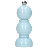Addison Ross Mini Bobbin peper- en zoutmolen Periwinkle-14cm