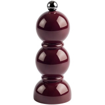 Addison Ross Mini Bobbin peper- en zoutmolen Cherry-14cm