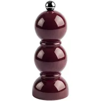 Addison Ross Mini Bobbin peper- en zoutmolen Cherry-14cm