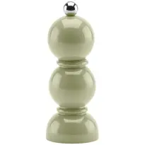 Addison Ross Mini Bobbin peper- en zoutmolen Sage-14cm