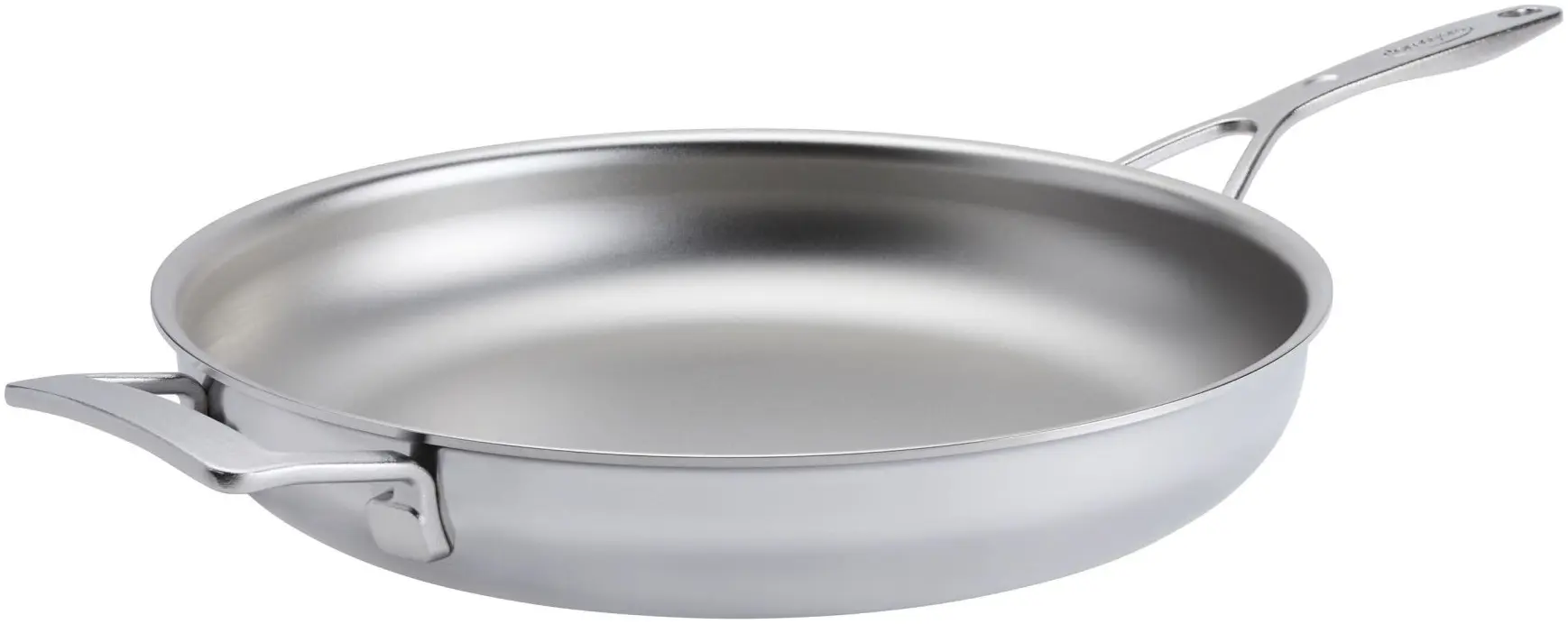 Demeyere Industry 5 NanoTouch Koekenpan 32cm Demeyere Industry-5 NanoTouch Koekenpan 32cm