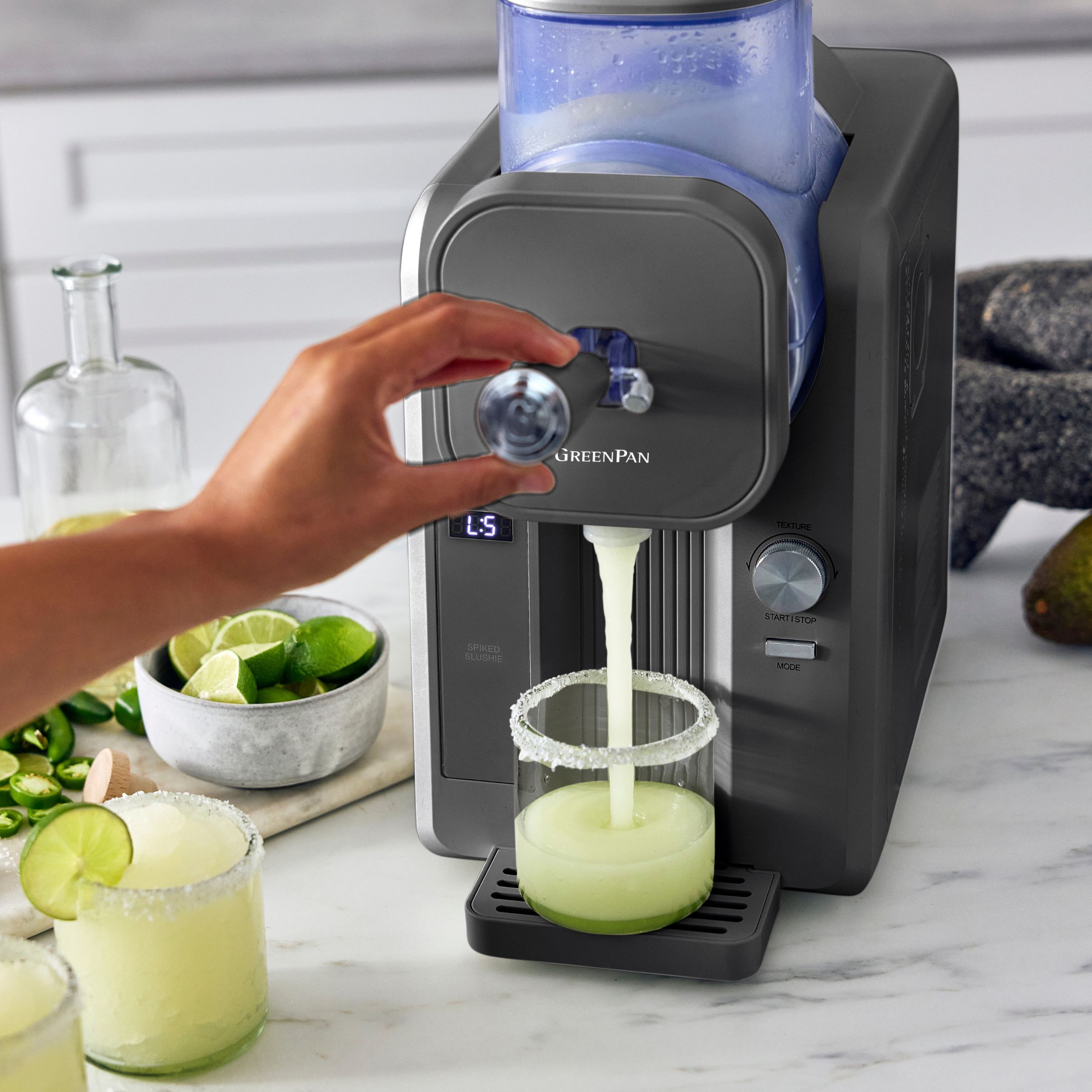 CC010400 001 image12 feature7 Greenpan Frost IJsmachine Grijs - Afbeelding 5