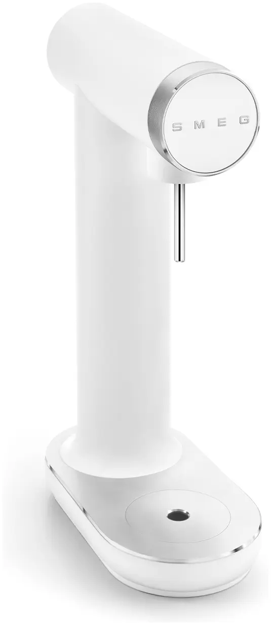 SKC01WHM 2 Smeg Sodamaker Mat Wit - Afbeelding 3