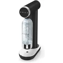 Smeg Sodamaker Mat Zwart SKC01BLM met Tritan Renew fles