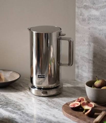 Aarke Kettle Stainless Steel dubbelwandige RVS waterkoker Aarke Kettle Waterkoker RVS - Afbeelding 3