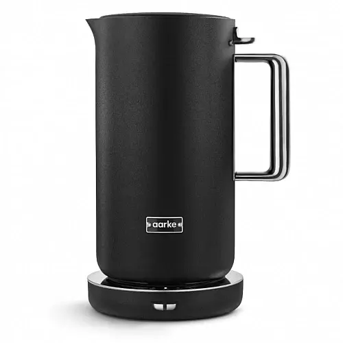 Aarke Kettle Waterkoker Mat Zwart 1 Aarke Kettle Waterkoker Mat Zwart