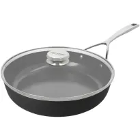 Demeyere Alu Pro-5 Ceraforce Hoge Bakpan 28cm-met-Deksel