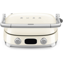 Smeg Multi Grill Creme