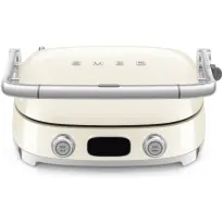 Smeg Multi Grill Creme