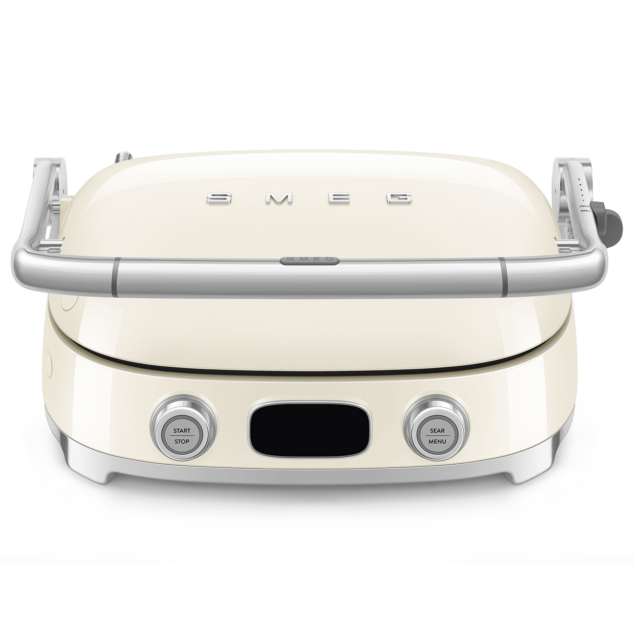 Smeg Multi Grill Creme Smeg Multi Grill Creme
